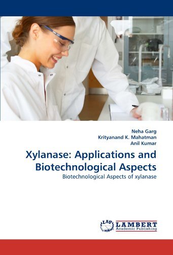 Cover for Anil Kumar · Xylanase: Applications and Biotechnological Aspects: Biotechnological Aspects of Xylanase (Paperback Book) (2010)
