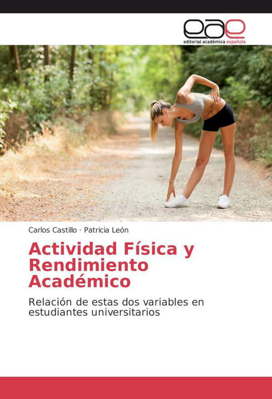 Cover for Castillo · Actividad Física y Rendimiento (Book)