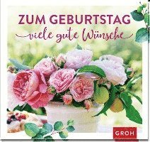 Cover for Irmgard Erath · Zum Geburtstag viele gute Wünsche (Hardcover Book) (2022)