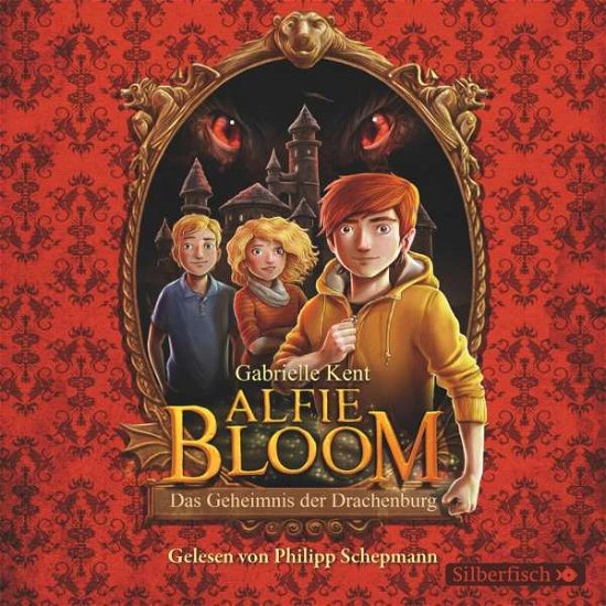 Cover for Kent · Alfie Bloom und das Geheimnis der (Buch)