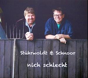 Cover for Matthias Stührwoldt · Nich schlecht! (Audiobook (CD)) (2023)