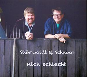 Cover for Matthias Stührwoldt · Nich schlecht! (Hörbuch (CD)) (2023)