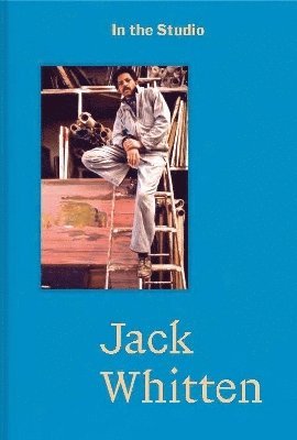 Cover for Yinka Elujoba · In the Studio: Jack Whitten (Paperback Book) (2025)