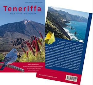 Cover for Horst Wilkens · Teneriffa - Blaue Finken - Blütenpracht (Pocketbok) (2014)