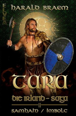 Cover for Harald Braem · TARA Die Irland - Saga (Paperback Book) (2021)