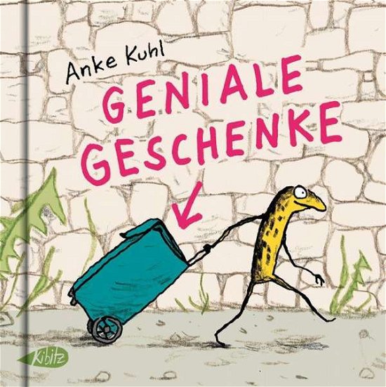 Cover for Kuhl · Geniale Geschenke (Bog)