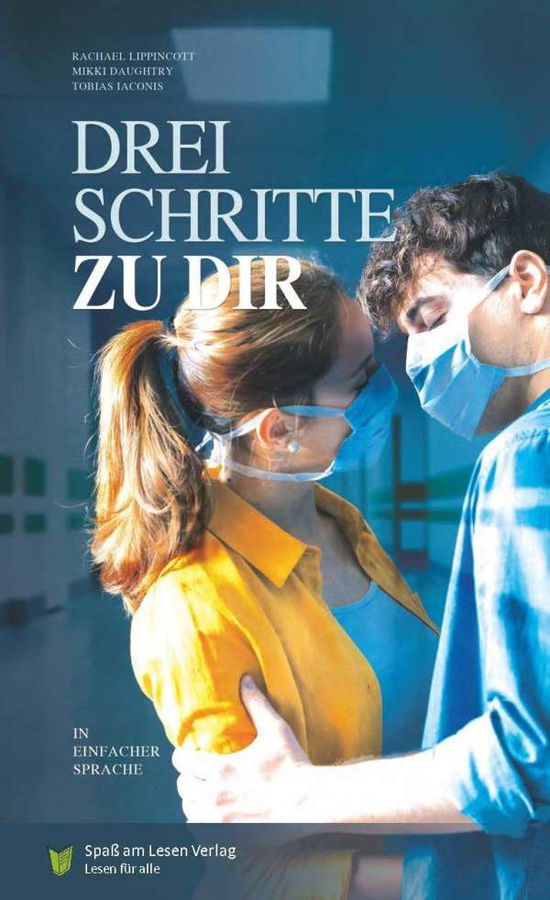 Cover for Lippincott · Drei Schritte zu dir (N/A)