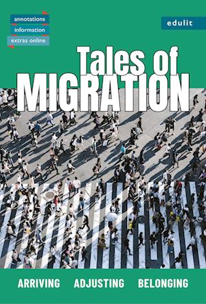 Cover for Tales of Migration: Arriving • Adjusting • Belonging (Book) (2023)