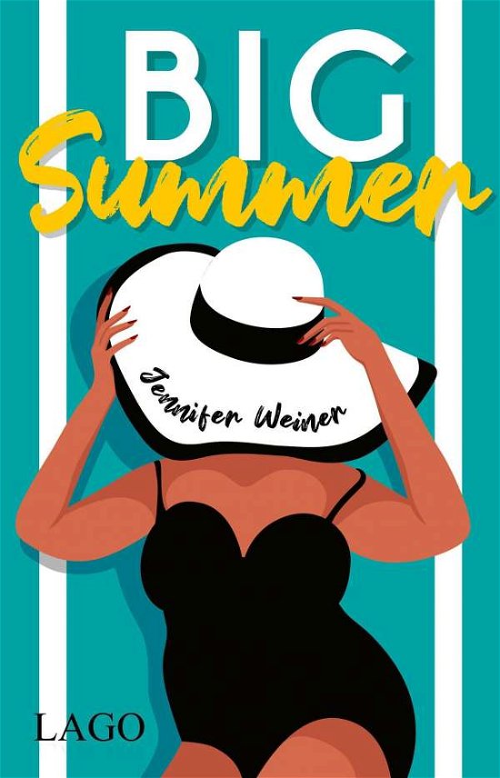 Big Summer - Jennifer Weiner - Books - LAGO - 9783957612045 - July 13, 2021