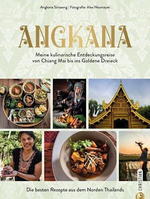 Cover for Angkana Sirisaeng · Angkana (Book) (2024)