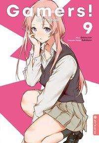Gamers! Light Novel 09 - Aoi - Bøker -  - 9783963581045 - 