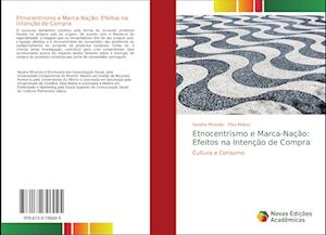 Cover for Miranda · Etnocentrismo e Marca-Nação: Ef (Book)