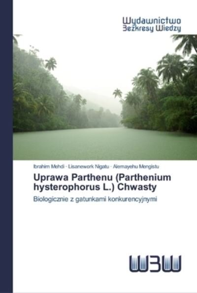 Cover for Mehdi · Uprawa Parthenu (Parthenium hyste (Buch) (2020)