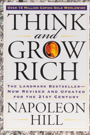 Cover for Napoleon Hill · Think and Grow Rich! (Paperback Bog) (2021)