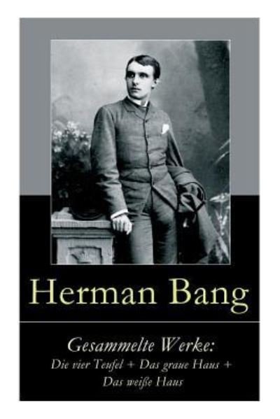 Cover for Herman Bang · Gesammelte Werke (Paperback Book) (2018)