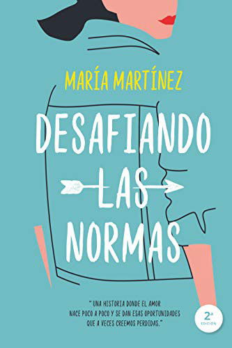 Cover for María Martínez · Desafiando las normas (Paperback Book) (2021)