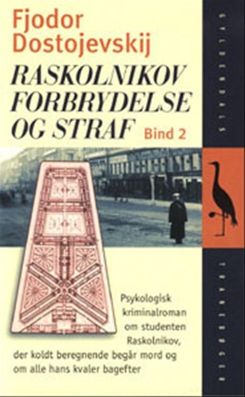 Cover for Fjodor Dostojevskij · Raskolnikov 2 (Paperback Bog) [7. udgave] (2000)