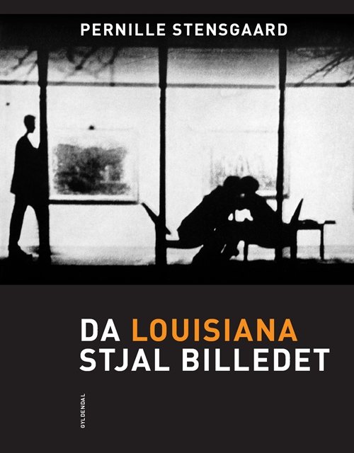 Cover for Pernille Stensgaard · Da Louisiana stjal billedet (Bound Book) [1.º edición] (2008)