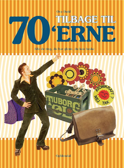 Cover for Ove Dahl · Tilbage til 70'erne (Taschenbuch) [2. Ausgabe] (2020)