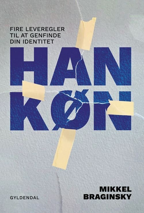 Cover for Mikkel Braginsky · Hankøn (Sewn Spine Book) [1st edition] (2021)
