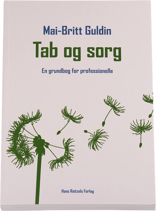 Cover for Mai-Britt Guldin · Tab og sorg (Taschenbuch) [1. Ausgabe] (2014)