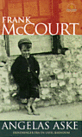 Cover for Frank McCourt · Angelas aske (Book) (1998)