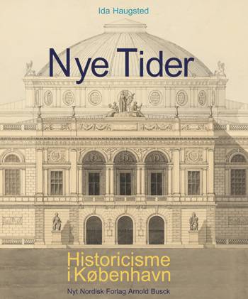 Cover for Ida Haugsted · Nye tider (Bound Book) [1. wydanie] (2003)