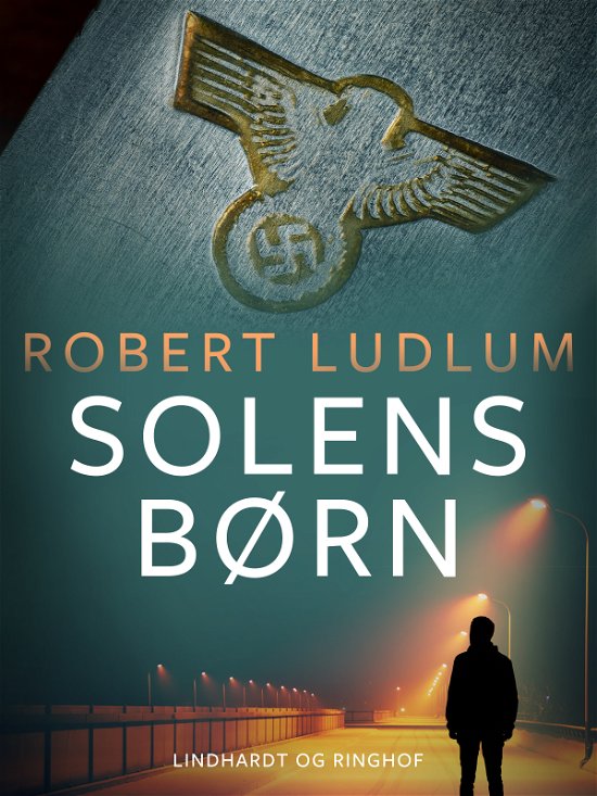 Cover for Robert Ludlum · Solens børn (Sewn Spine Book) [1. Painos] (2024)