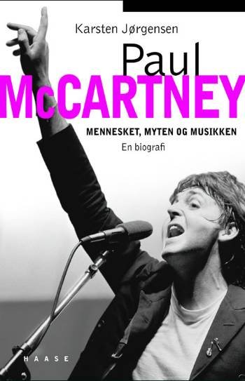 Cover for Karsten Jørgensen · Paul McCartney (Bound Book) [1º edição] (2007)