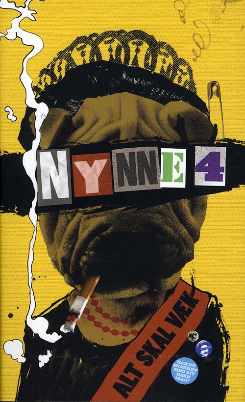 Cover for Henriette Lind · Nynne, 4: Nynne 4 (Bound Book) [1st edition] (2010)