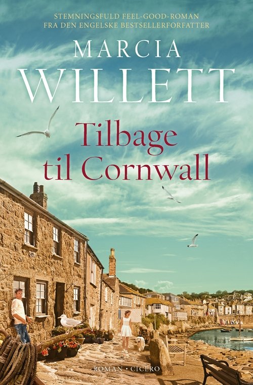 Cover for Marcia Willett · Tilbage til Cornwall (Bound Book) [1.º edición] (2018)