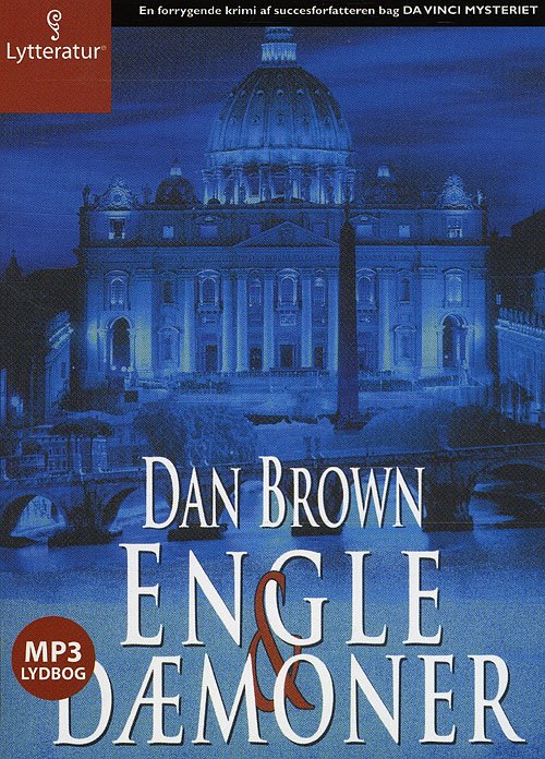 Cover for Dan Brown · Engle &amp; dæmoner (Bok) (2008)