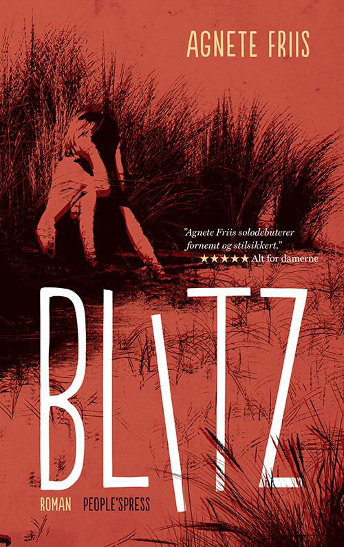 Cover for Agnete Friis · Blitz PB (Paperback Book) [2. Painos] (2017)