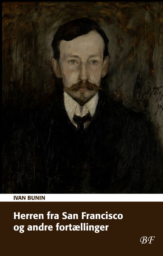 Cover for Ivan Bunin · Herren fra San Francisco og andre fortællinger (Sewn Spine Book) [1er édition] (2020)