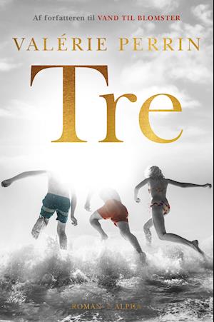 Cover for Valérie Perrin · Tre (Innbunden bok) [1. utgave] (2023)