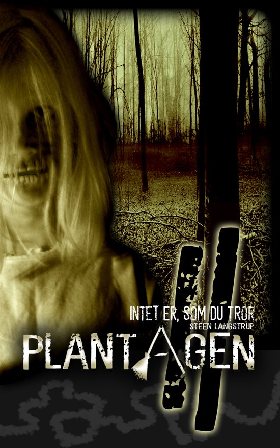 Cover for Steen Langstrup · Plantagen: Plantagen 2 (Paperback Bog) [1. udgave] (2010)