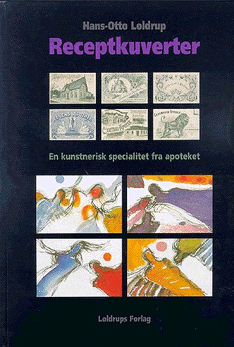 Cover for Hans-Otto Loldrup · Receptkuverter (Book) [1st edition] (2001)