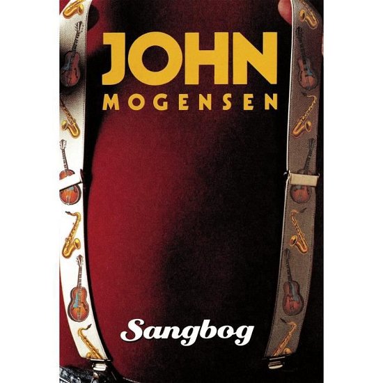 Cover for John Mogensen · Sangbog (Bok) [1. utgave] (2001)