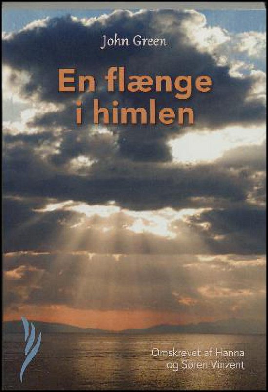 Cover for John Green · En Flænge I Himlen (Bog) (Bog) (2016)
