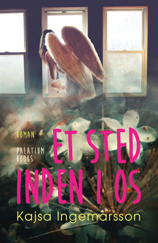 Cover for Kajsa Ingemarsson · Et sted inden i os (Pocketbok) [1. utgave] (2019)