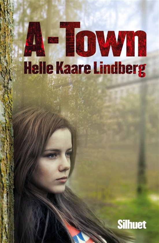 Cover for Helle Kaare Lindberg · A-town (Hæftet bog) [1. udgave] (2019)