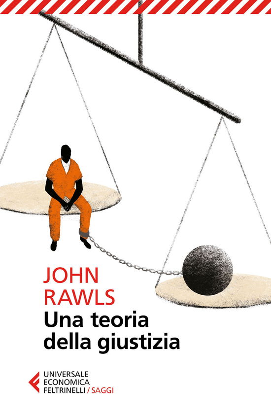 Cover for John Rawls · Una Teoria Della Giustizia. Nuova Ediz. (Book)