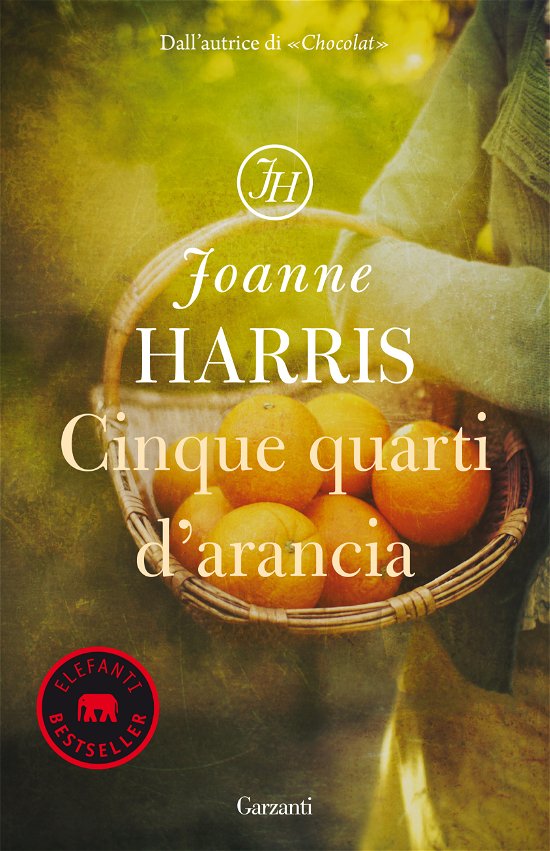 Cover for Joanne Harris · Cinque Quarti D'arancia. Nuova Ediz. (Book)