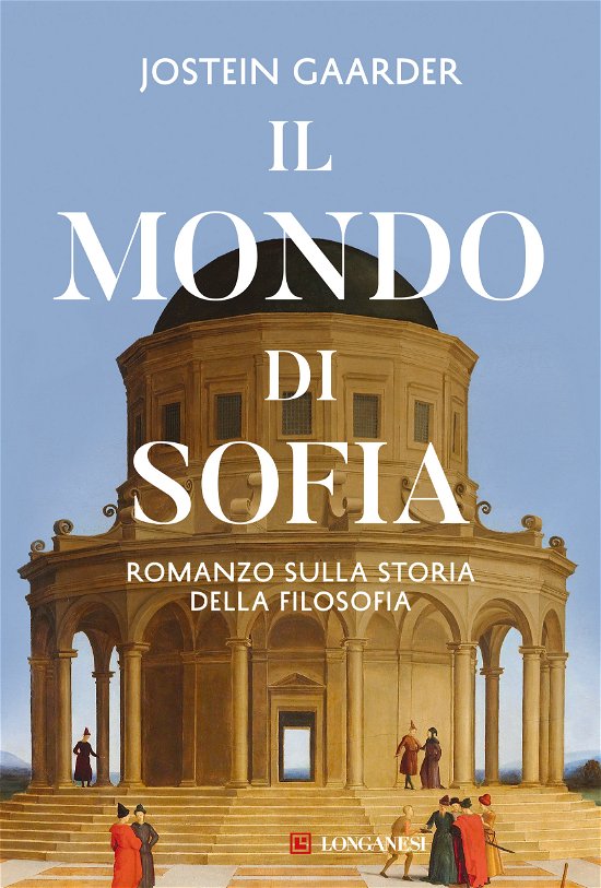 Cover for Jostein Gaarder · Il Mondo Di Sofia. Nuova Ediz. (Buch)