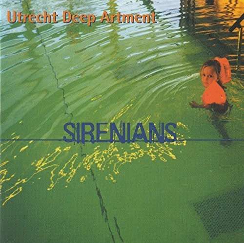 Cover for Sirenians · Utrecht Deep Artment (CD) (2009)