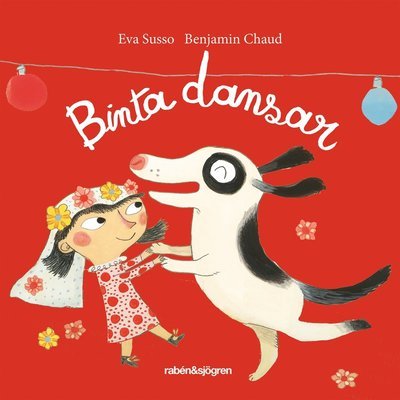 Cover for Eva Susso · Binta dansar (Kartongbok) (2015)