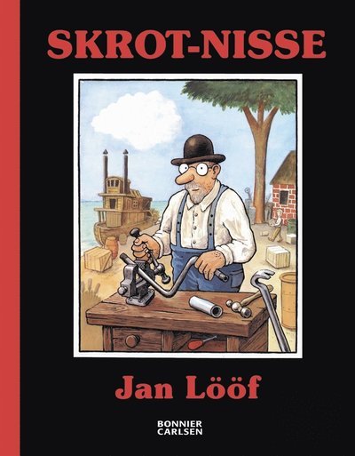 Cover for Jan Lööf · Skrot-Nisse (ePUB) (2013)