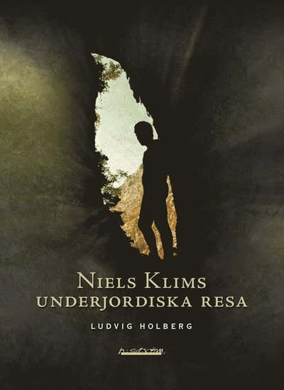 Cover for Ludvig Holberg · Niels Klims underjordiska resa (Book) (2007)