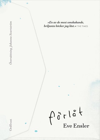 Cover for Eve Ensler · Förlåt (Gebundesens Buch) (2020)