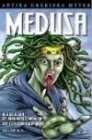 Cover for Nick Saunders · Antika grekiska myter: Medusa (Bound Book) (2008)